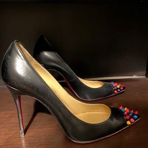 Christian Louboutin shoes